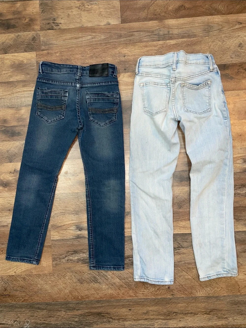 Girls Size 8 Skinny Jeans
